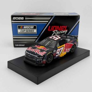 Shane Van Gisbergen 2026 Lionel #97 Red Bull COLOR CHROME Chevy Camaro 1/24