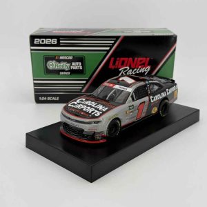 Connor Zilisch 2026 Lionel Racing #1 Carolina Carports Chevy Camaro 1/24