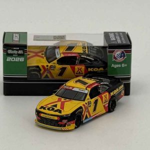 Connor Zilisch 2026 Lionel Racing #1 KOA Xfinity Series Chevy Camaro 1/64