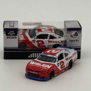 Jesse Love 2025 Lionel Racing #2 Whelen Phoenix Raced Win Chevy Camaro 1/64