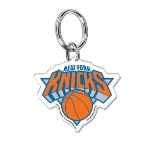 New York Knicks Wincraft NBA Acrylic Key Ring
