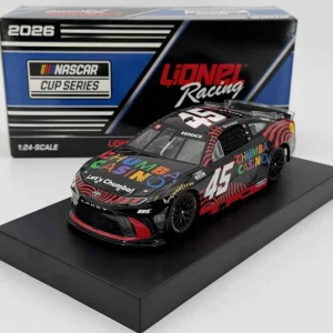 Tyler Reddick 2026 Lionel Racing #45 Chumba Casino Toyota Camry 1/24