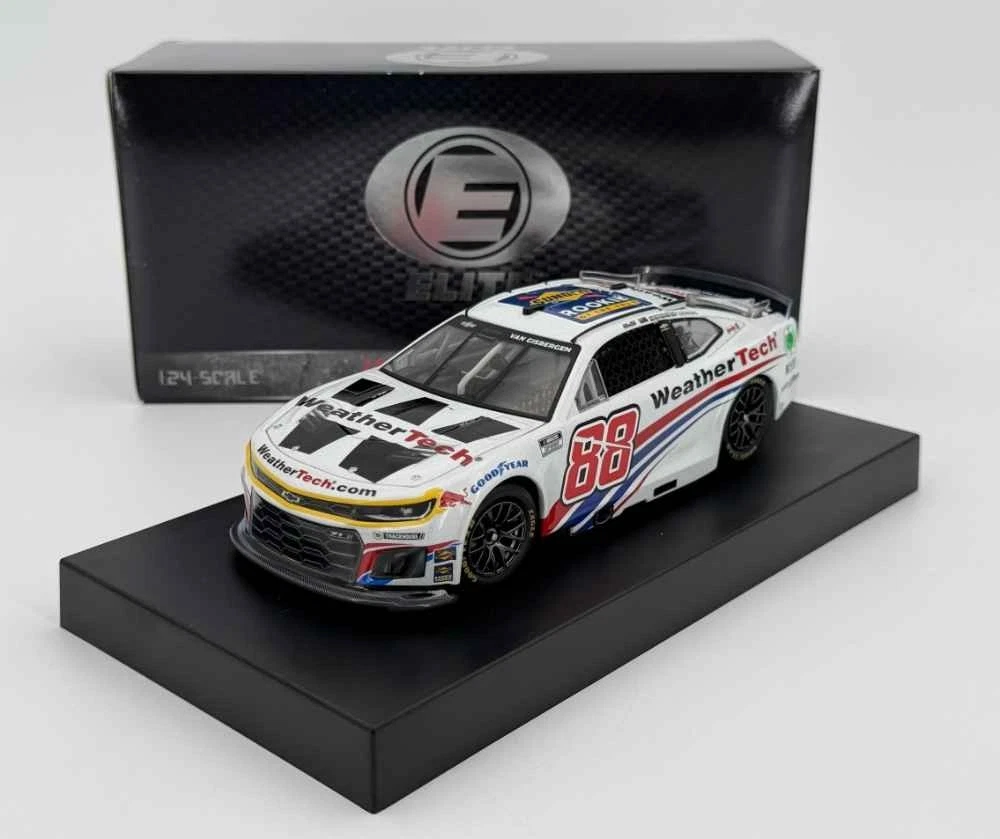 Shane Van Gisbergen 2025 Lionel #88 WeatherTech Rookie of the Year ELITE 1/24