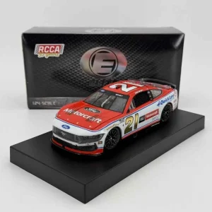 Josh Berry 2026 Lionel Racing #21 Motorcraft/Quicklane FOIL Mustang ELITE 1/24