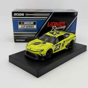 Bubba Wallace 2026 Lionel Racing #23 Robinhood Toyota Camry 1/24