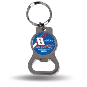 Kyle Busch 2026 Rico #8 RCR Bottle Opener Key Ring
